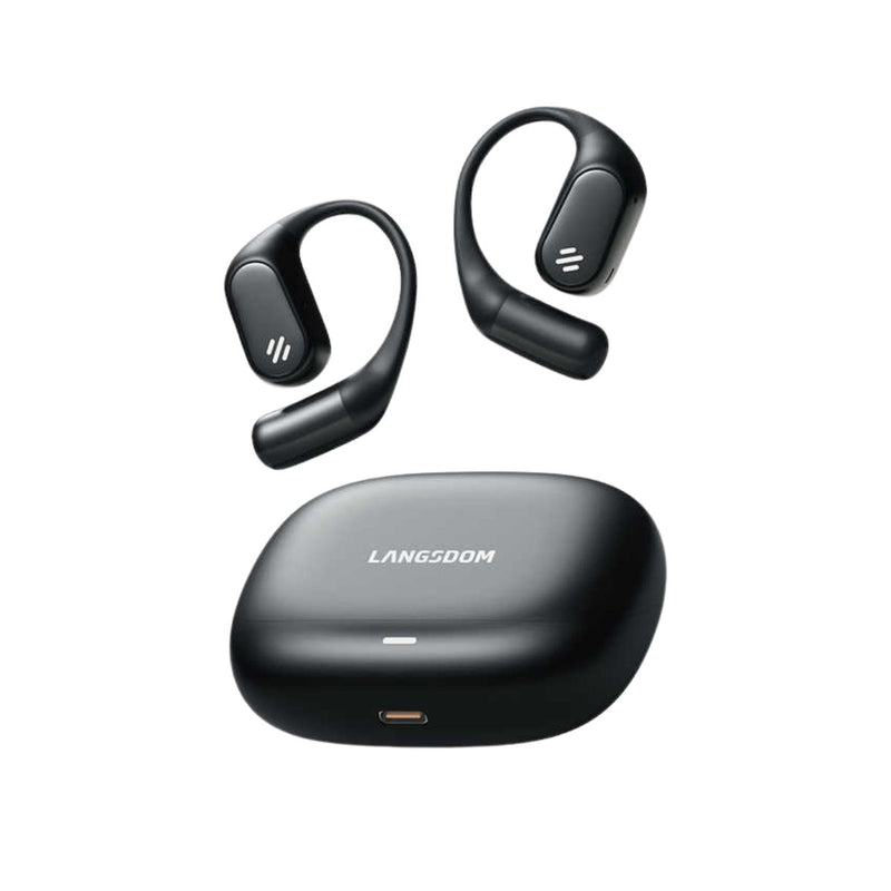 Audifonos Deportivos Bluetooth IPX5 HiFi 36h Langsdom TE09