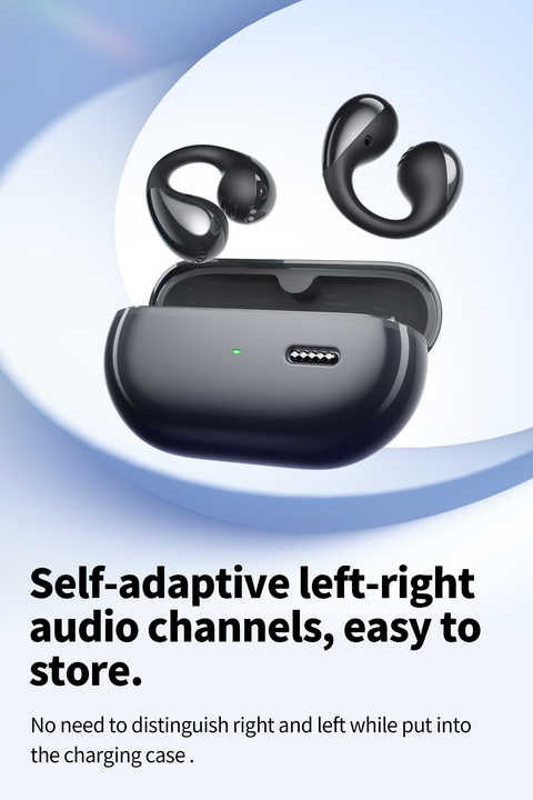 Audifonos Inalambrico ENC IPX5 SoundPeats PearlClip Pro