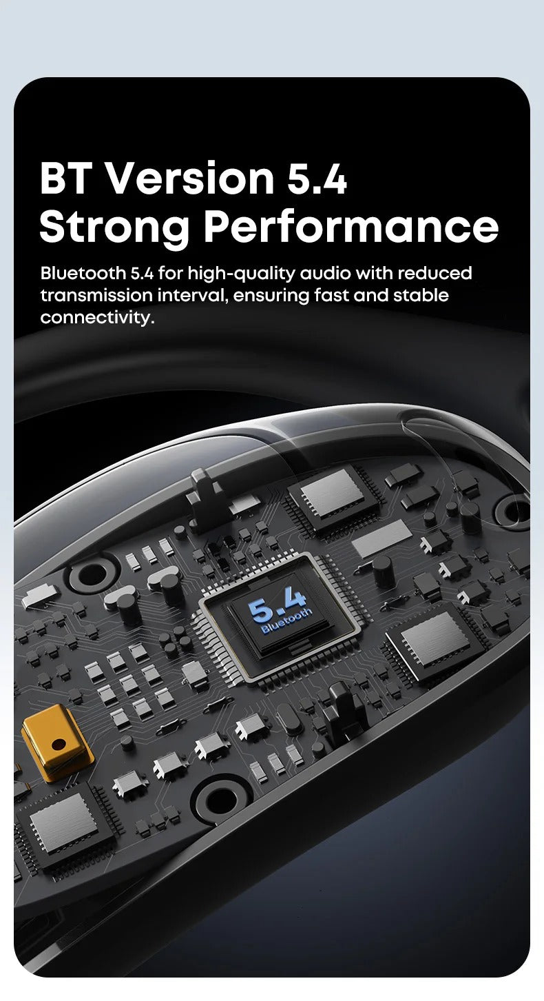 Auriculares Deportivos Inalámbricos IPX 5 ENC Langsdom TE10