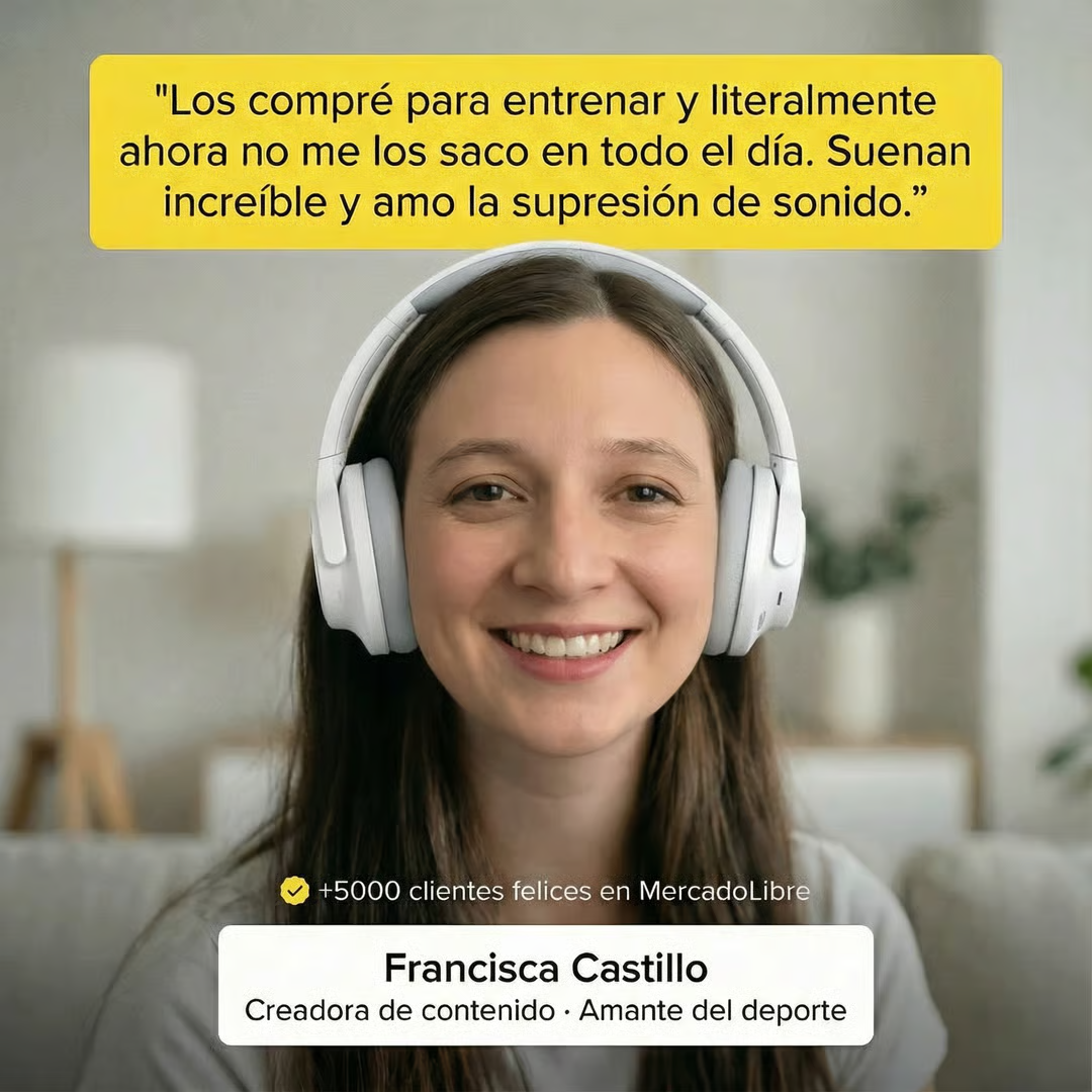 Audifonos Soundpeats Space