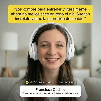 Audifonos Soundpeats Space