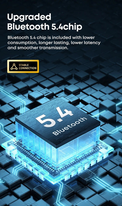 Audifonos Deportivos de Conducción Ósea IPX8 Langsdom BE20