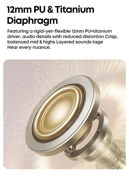 Audifonos Deportivos Inalámbricos IPX5 26h Langsdom TS28