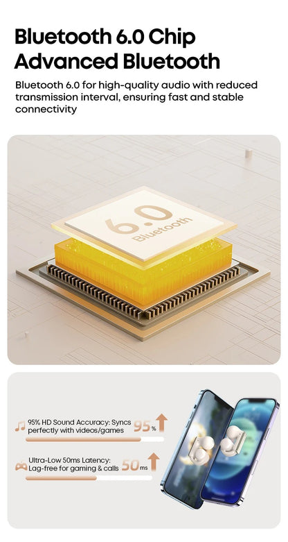 Audifonos Deportivos Inalámbricos IPX5 26h Langsdom TS28