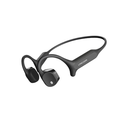 Audífonos Open Ear Deportivos IP67 APP Langsdom AirWave Max