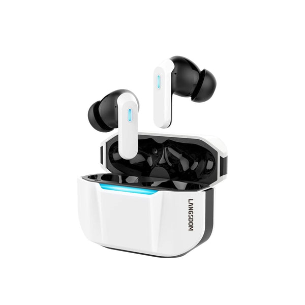 Audífonos Gamer Bluetooth TWS Luces LED Baja Latencia TG16