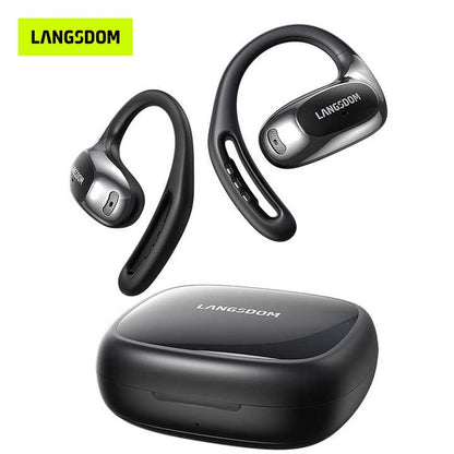 Auriculares Deportivos Inalámbricos IPX 5 ENC Langsdom TE10