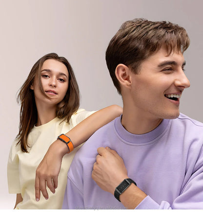 Pulsera Inteligente Monitoreo Deportivo y del Sueño