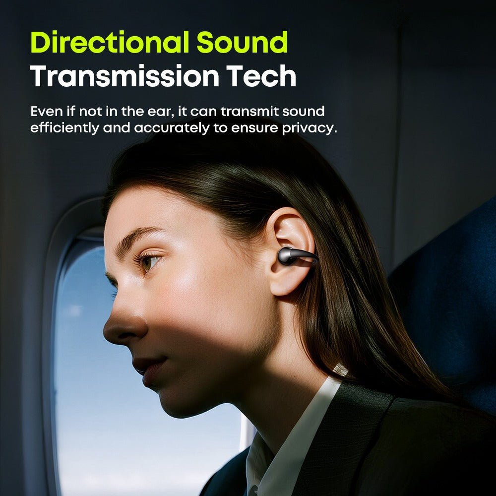 Audifonos Deportivos Inalámbricos IPX5 32h Langsdom TS30