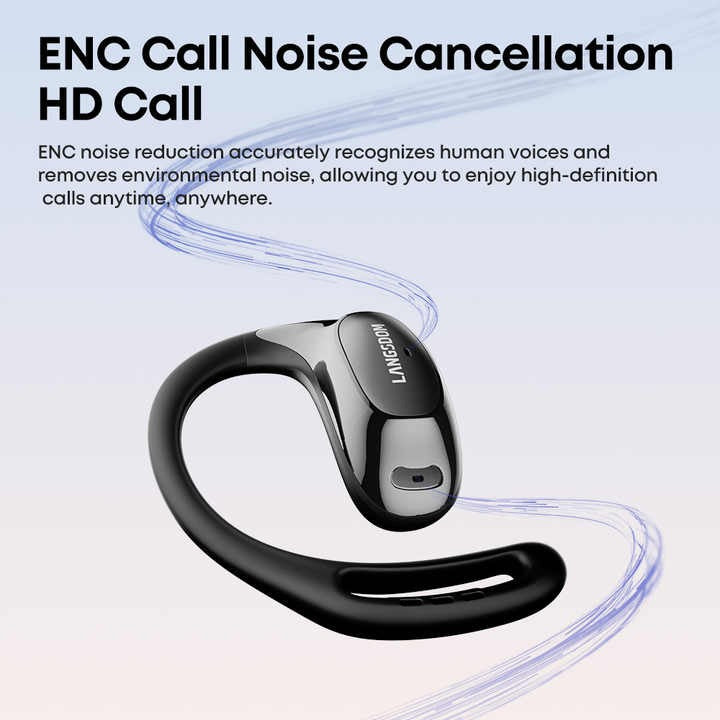 Auriculares Deportivos Inalámbricos IPX 5 ENC Langsdom TE10