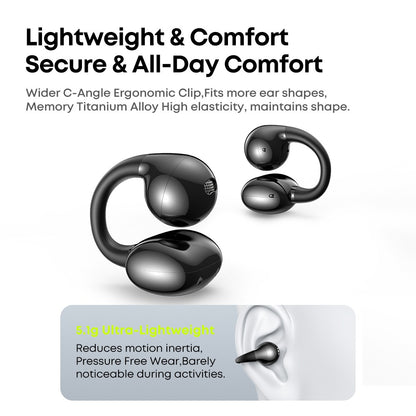 Audifonos Deportivos Inalámbricos IPX5 32h Langsdom TS30