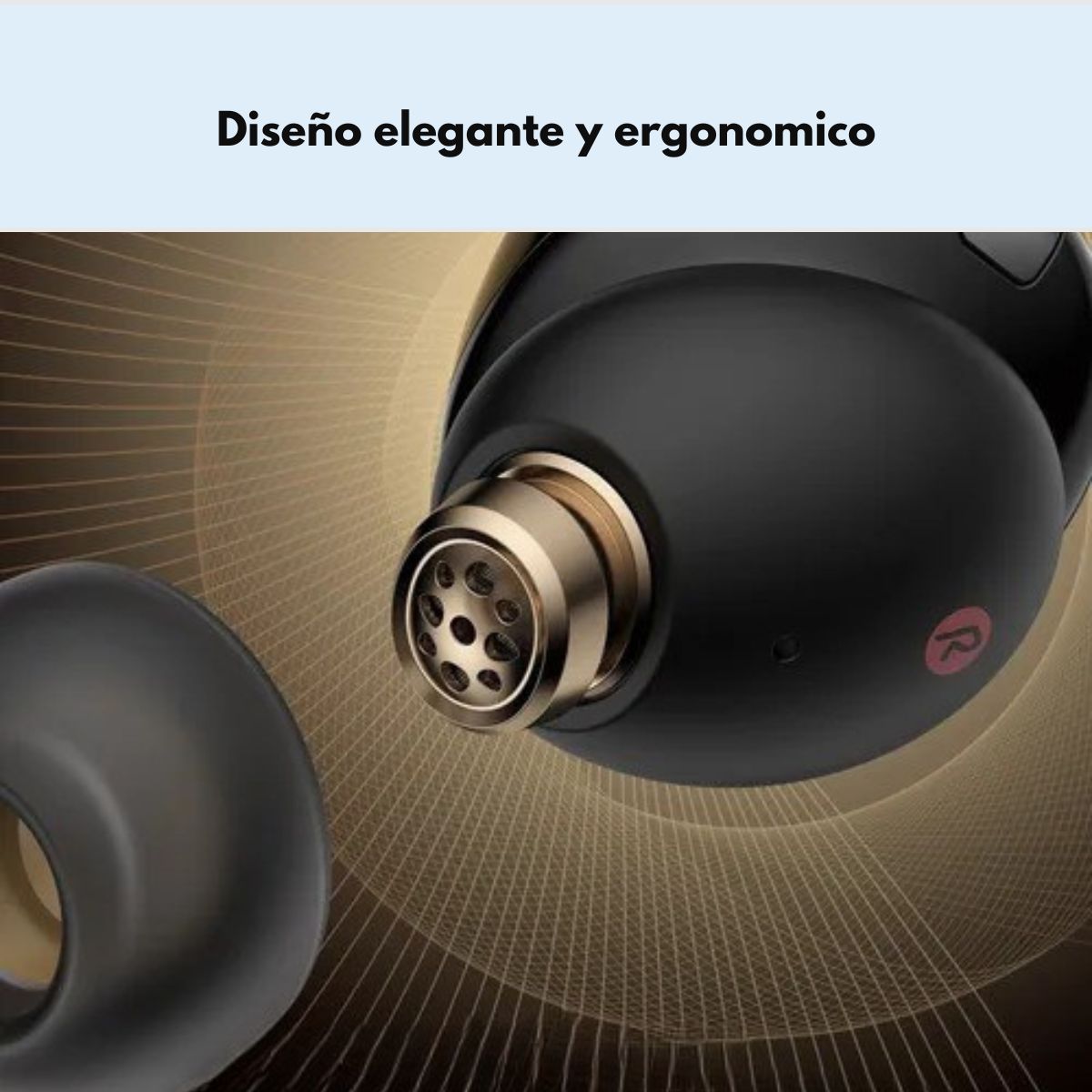 Auriculares Hi-Res Bluetooth 5.3 ANC IPX SoundPeats Opera 05