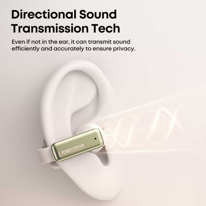 Audifonos Deportivos Inalámbricos IPX5 26h Langsdom TS28