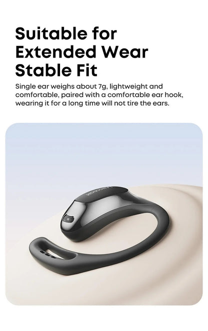 Auriculares Deportivos Inalámbricos IPX 5 ENC Langsdom TE10