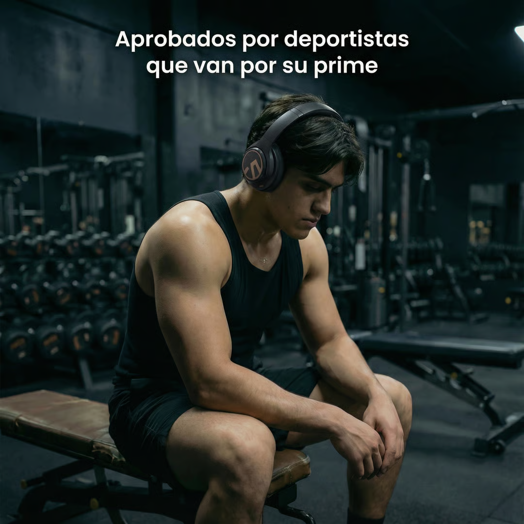 Audifonos Soundpeats Space