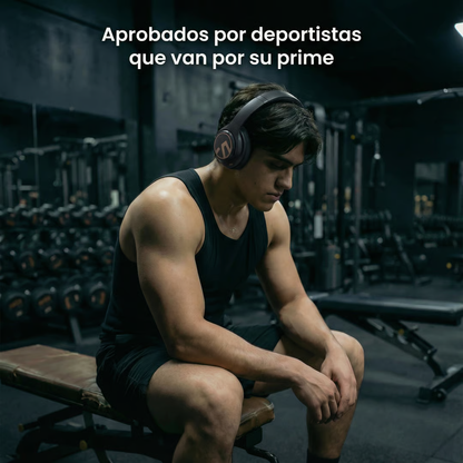 Audifonos Soundpeats Space