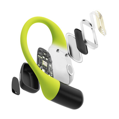 Audifonos Deportivos Bluetooth 24h Ligeros Langsdom AirFit