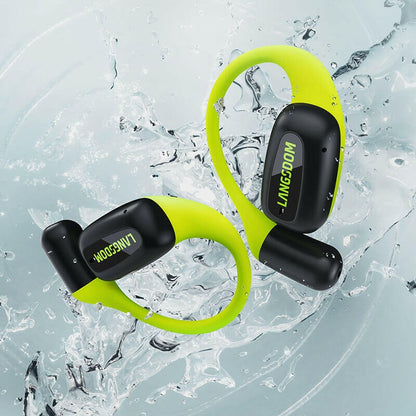 Audifonos Deportivos Bluetooth 24h Ligeros Langsdom AirFit