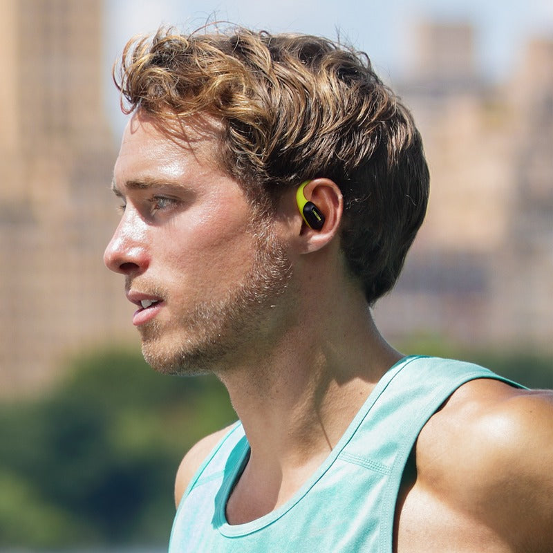 Audifonos Deportivos Bluetooth 24h Ligeros Langsdom AirFit