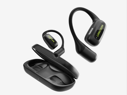 Audifonos Deportivos Bluetooth 24h Ligeros Langsdom AirFit