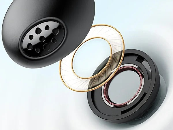 Audífonos Deportivos Bluetooth 5.3 SoundPEATS Wings2 Ganchos