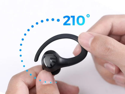 Audífonos Deportivos Bluetooth 5.3 SoundPEATS Wings2 Ganchos