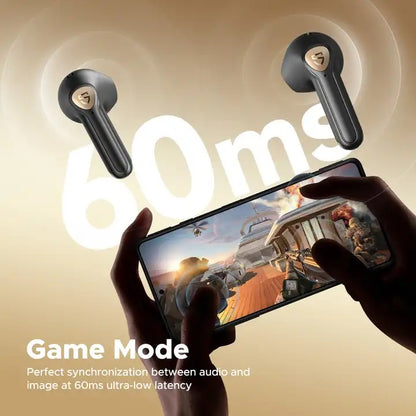 Audífonos SoundPEATS Air3 Deluxe HS HiFi LDAC Bluetooth 5.2