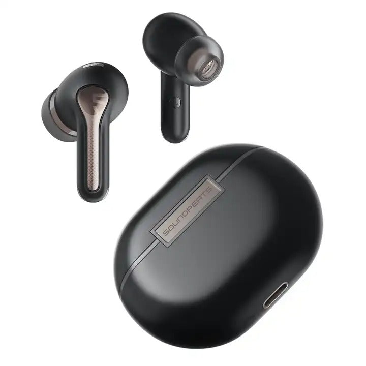 Audífonos SoundPEATS Capsule 3 Pro con Bluetooth 5.3 y ANC