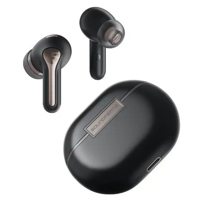 Audífonos SoundPEATS Capsule 3 Pro con Bluetooth 5.3 y ANC