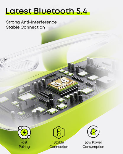 Audifonos Deportivos Bluetooth 24h Ligeros Langsdom AirFit