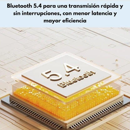 Audifonos Deportivos Bluetooth IPX5 HiFi 36h Langsdom TE09