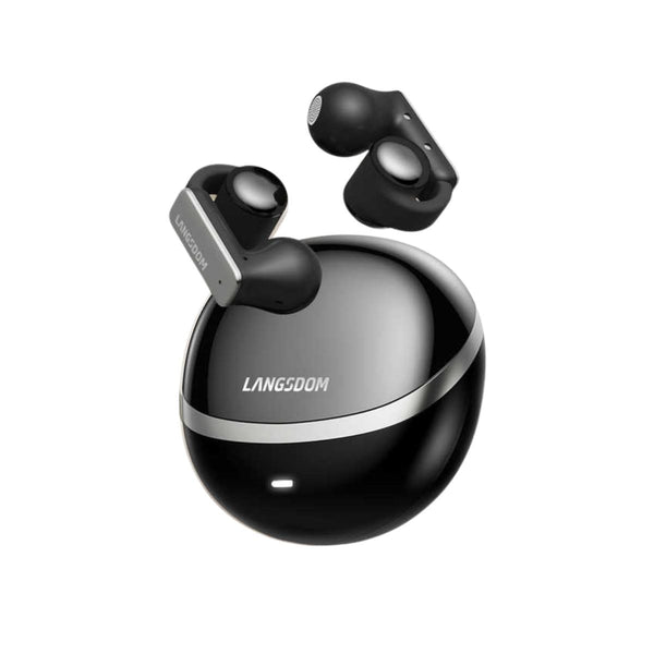 Audifonos Deportivos Inalámbricos IPX5 26h Langsdom TS28