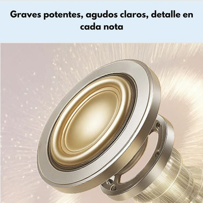 Audifonos Deportivos Inalámbricos IPX5 26h Langsdom TS28