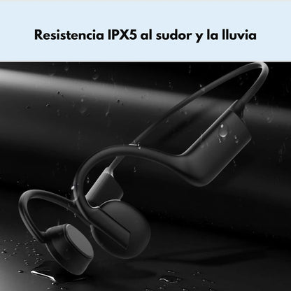 Audifonos Deportivos Conducción Ósea IPX5 8h Langsdom BE21