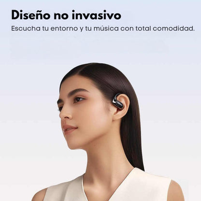 Auriculares Deportivos Inalámbricos IPX 5 ENC Langsdom TE10