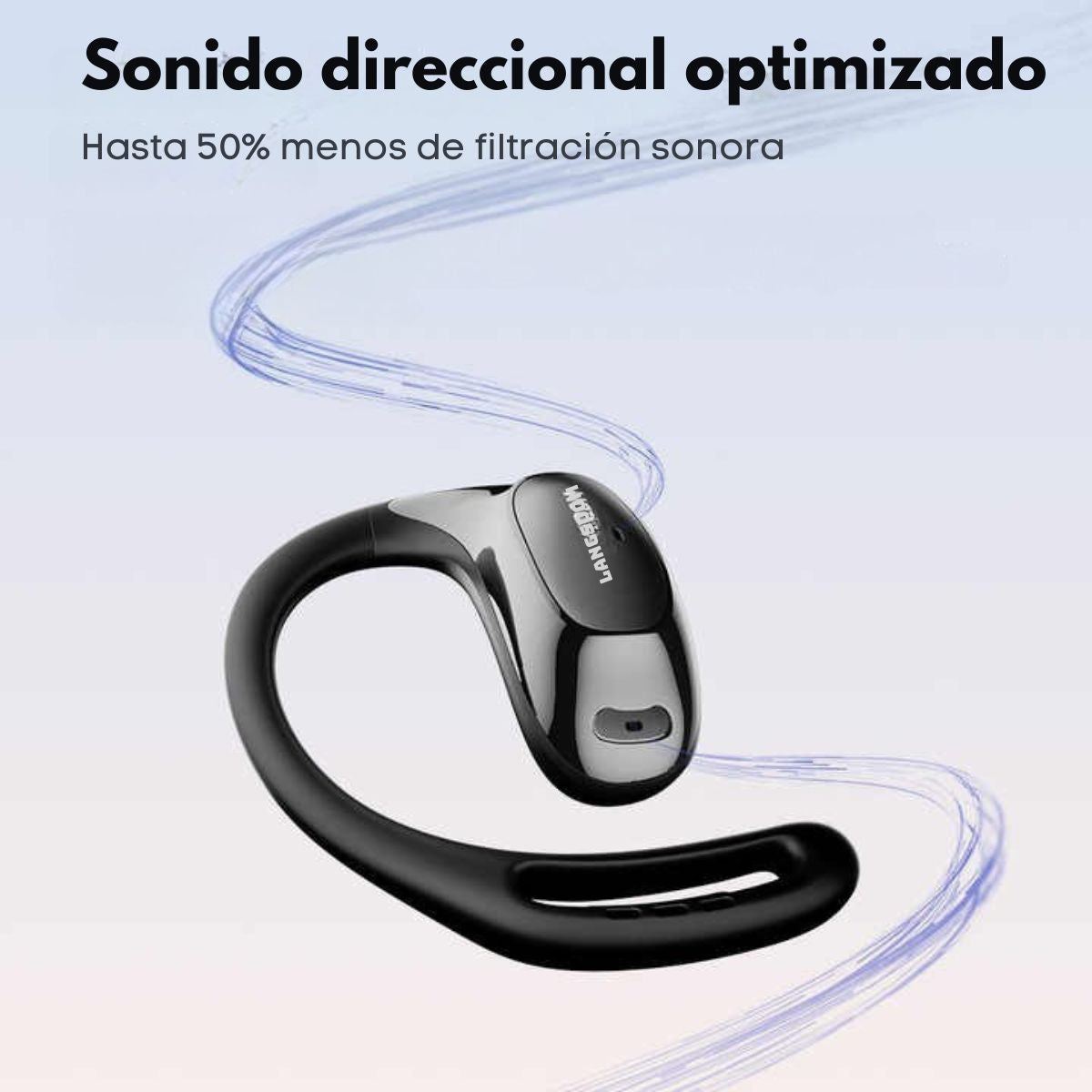 Auriculares Deportivos Inalámbricos IPX 5 ENC Langsdom TE10