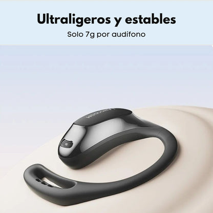 Auriculares Deportivos Inalámbricos IPX 5 ENC Langsdom TE10