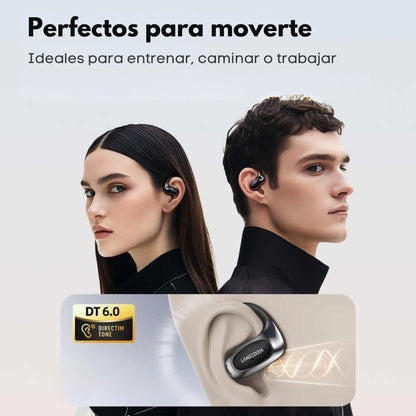 Auriculares Deportivos Inalámbricos IPX 5 ENC Langsdom TE10
