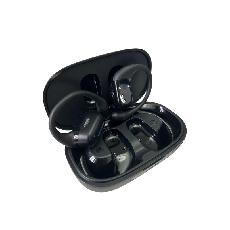 Audífonos Langsdom TS17 Bluetooth Deportivos Gancho y ENC