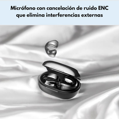 Audifonos Deportivos Inalámbricos IPX4 22h Langsdom TS22