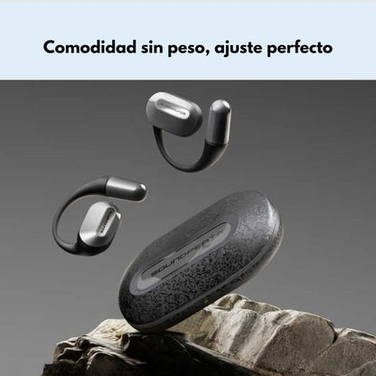 Audifonos Deportivos Bluetooth 22h IPX5 SoundPEATS HearFit