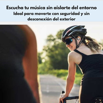 Audifonos Deportivos Bluetooth 22h IPX5 SoundPEATS HearFit