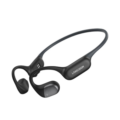 Audífonos Deportivos Conducción Ósea Ipx-7 Langsdom BE19