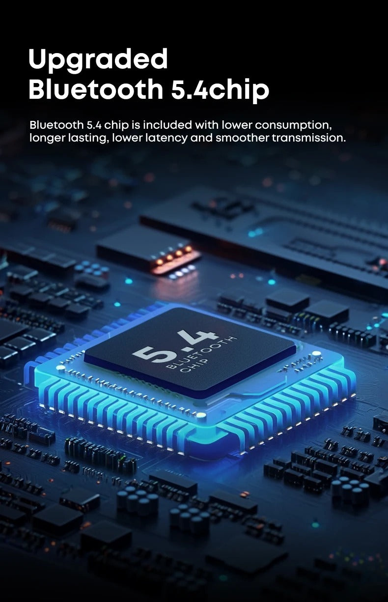 Audifonos Deportivos Conducción Ósea IPX5 8h Langsdom BE21