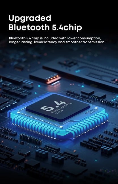 Audifonos Deportivos Conducción Ósea IPX5 8h Langsdom BE21