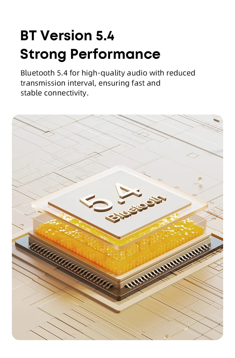 Audifonos Deportivos Bluetooth IPX5 HiFi 36h Langsdom TE09