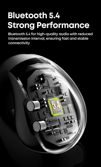 Audifonos Deportivos Inalámbricos IPX4 22h Langsdom TS22