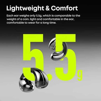 Audifonos Deportivos Inalámbricos IPX4 22h Langsdom TS22