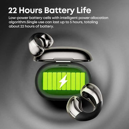 Audifonos Deportivos Inalámbricos IPX4 22h Langsdom TS22