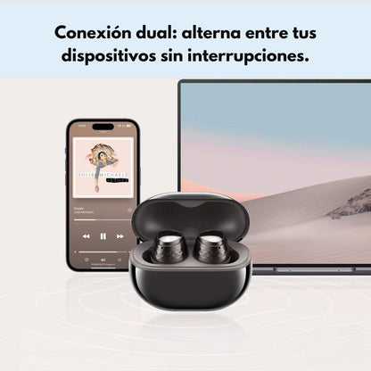 Audífonos Inalámbricos SoundPEATS Engine 4 Hi-Res y LDAC